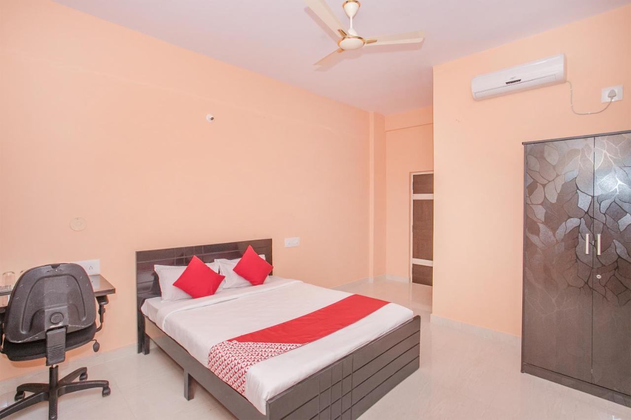 Oyo 24069 Flagship Aaira Inn Bangalore Eksteriør bilde