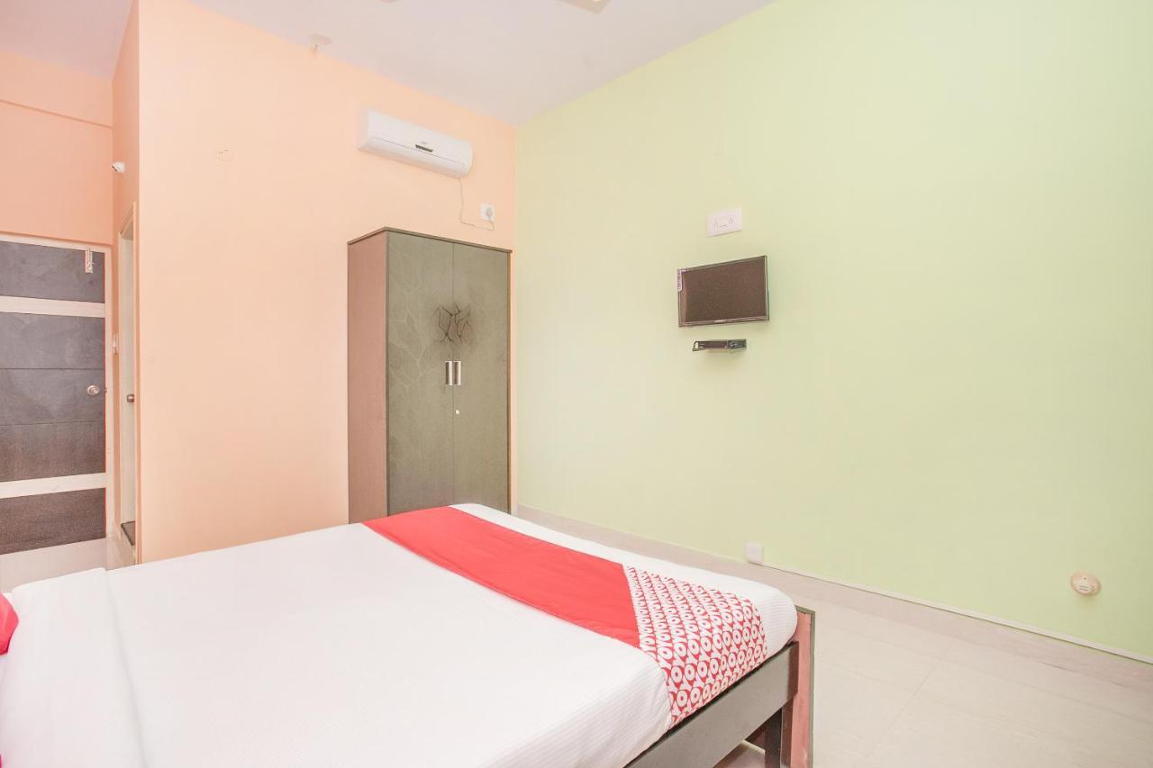 Oyo 24069 Flagship Aaira Inn Bangalore Eksteriør bilde