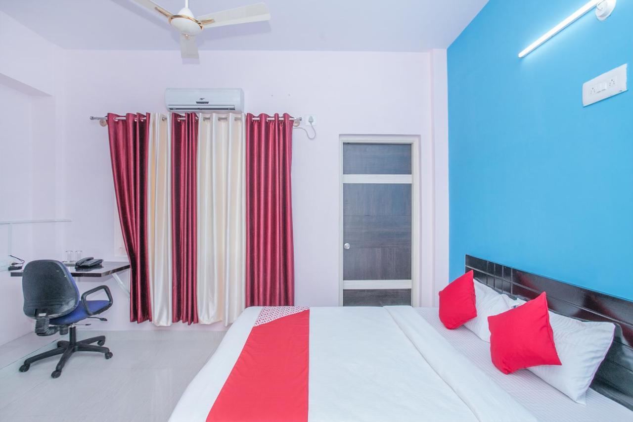 Oyo 24069 Flagship Aaira Inn Bangalore Eksteriør bilde