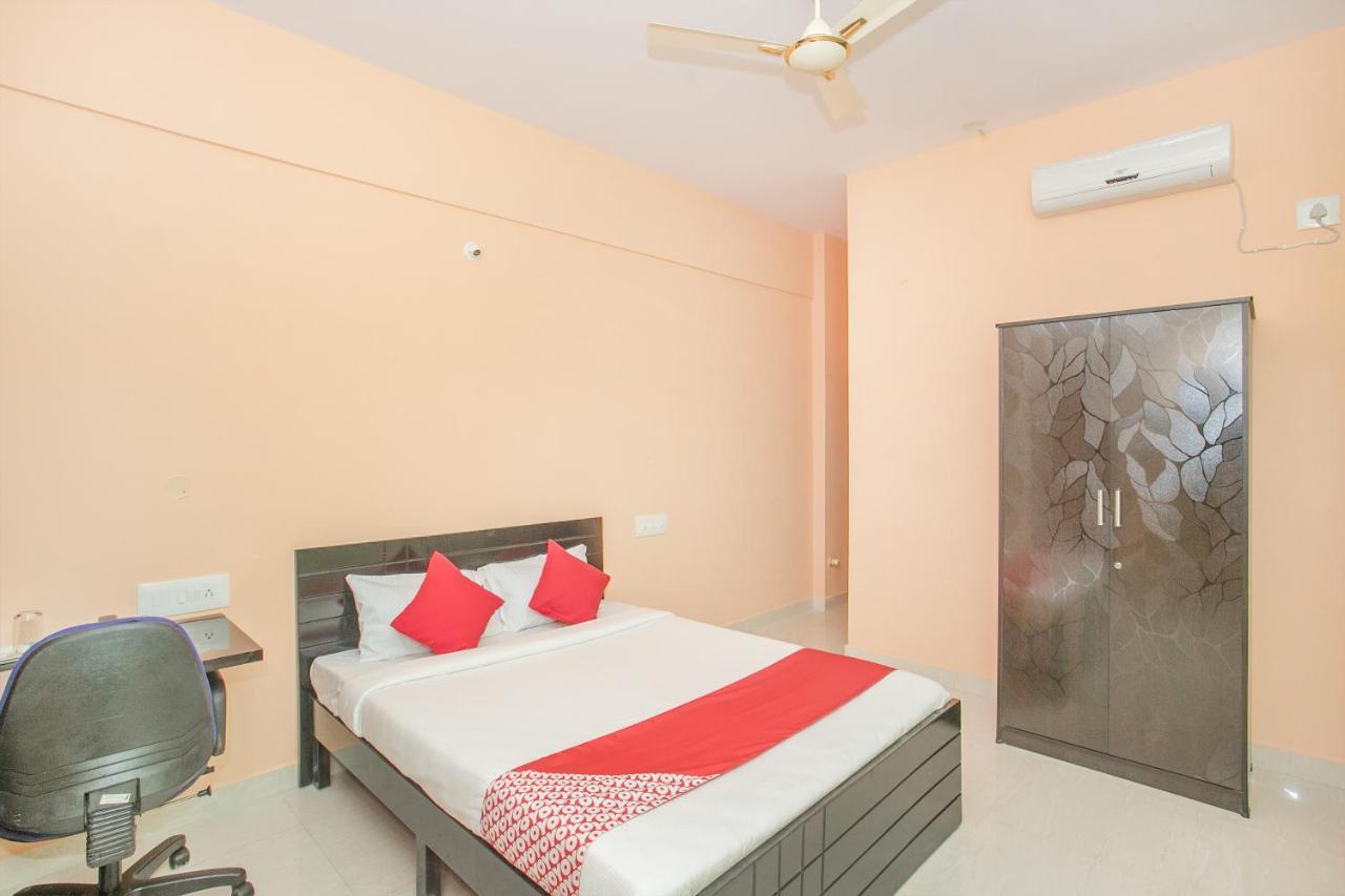 Oyo 24069 Flagship Aaira Inn Bangalore Eksteriør bilde