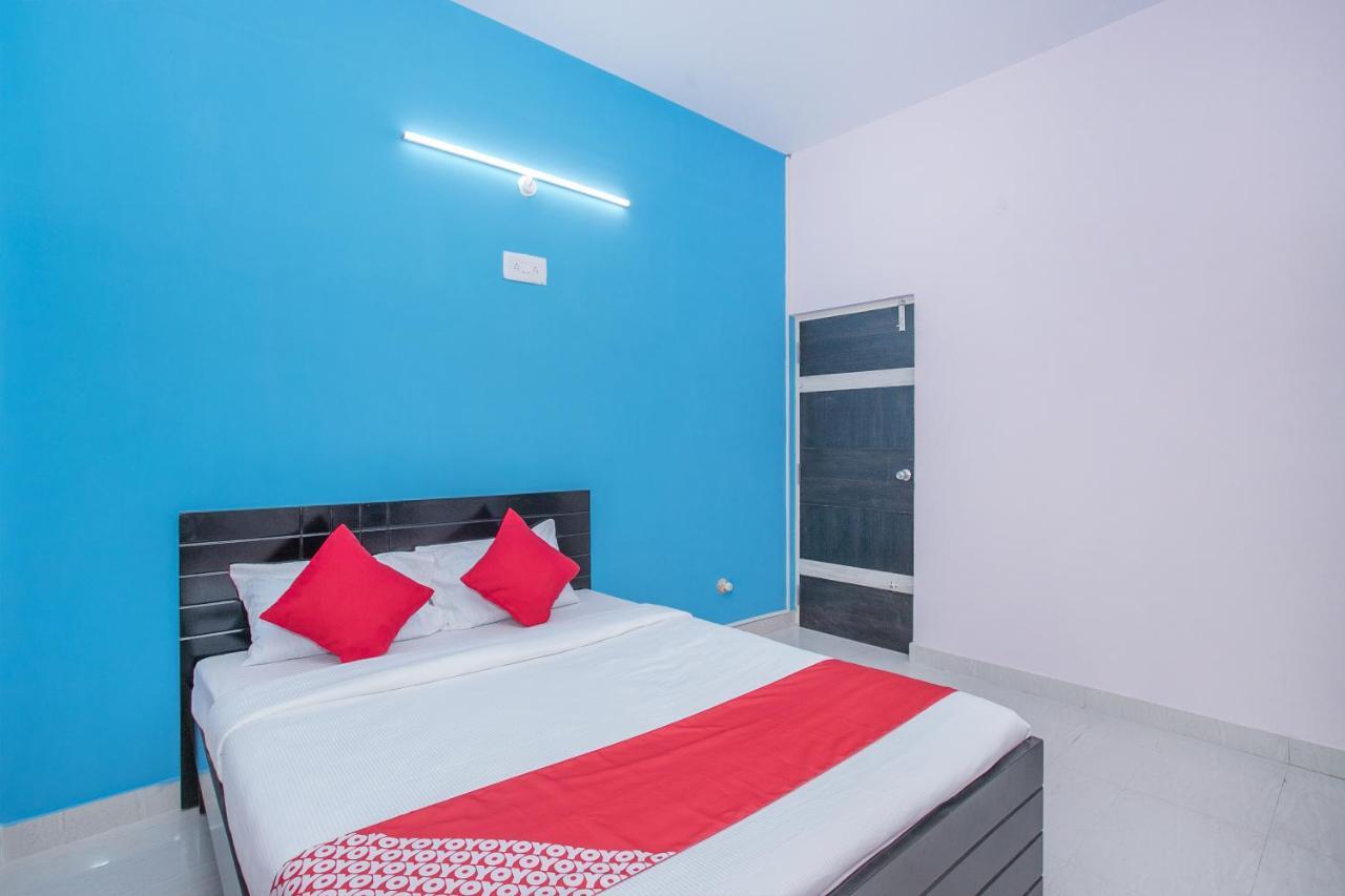 Oyo 24069 Flagship Aaira Inn Bangalore Eksteriør bilde