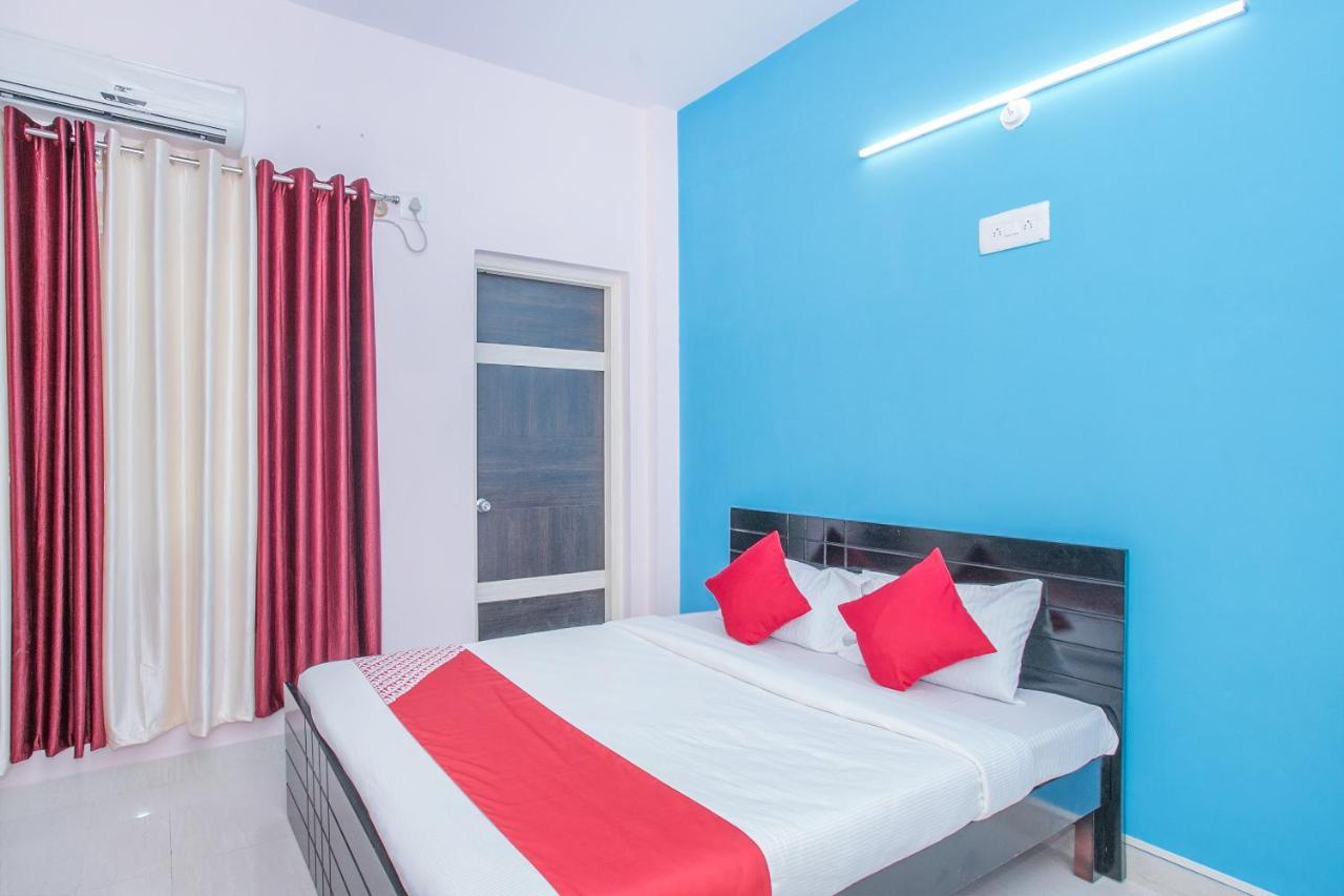 Oyo 24069 Flagship Aaira Inn Bangalore Eksteriør bilde